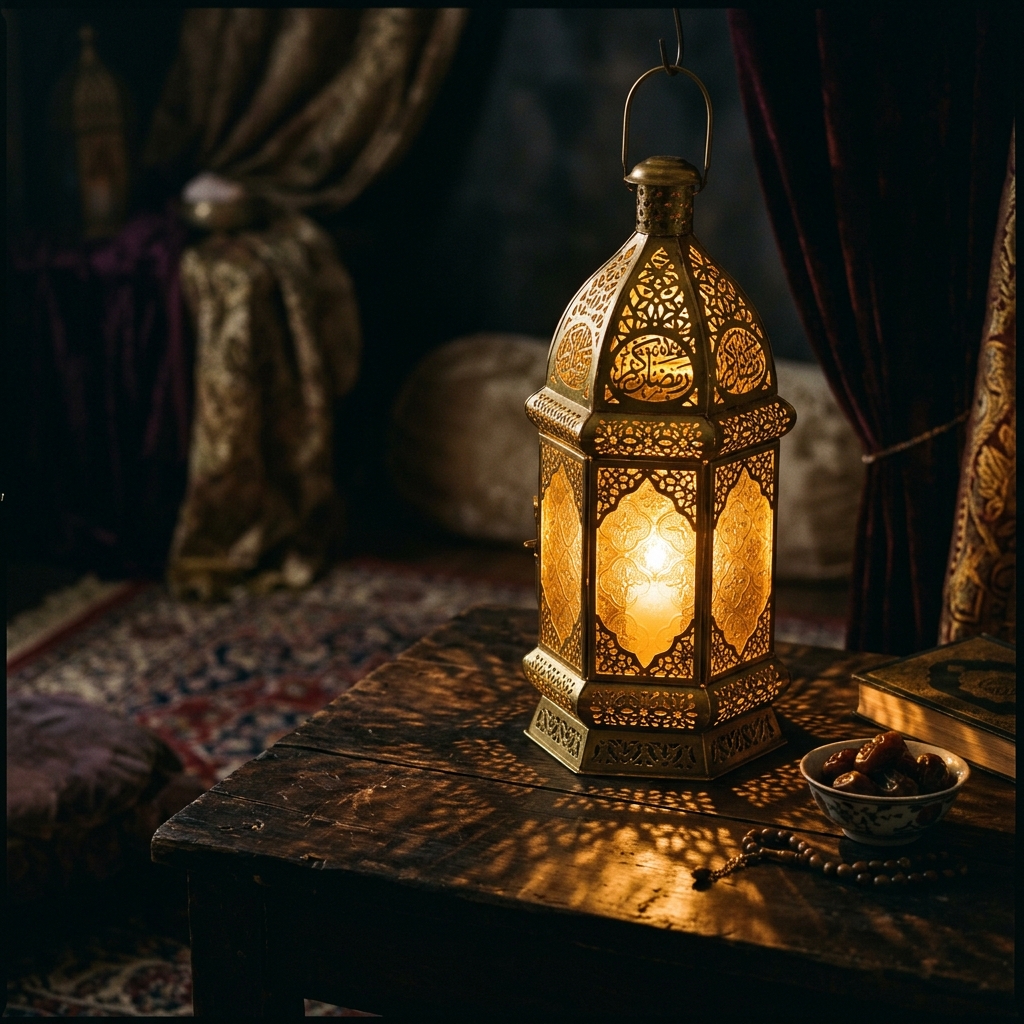 Ramadan Collection Lantern