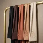 SANAA DESIGN „Dalija“ Premium Chiffon Hijab - Thumbnail Image 1