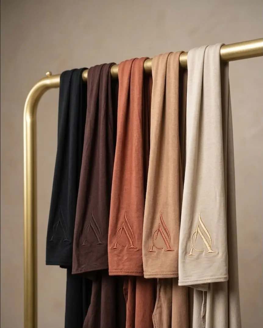 SANAA DESIGN „Dalija“ Premium Chiffon Hijab