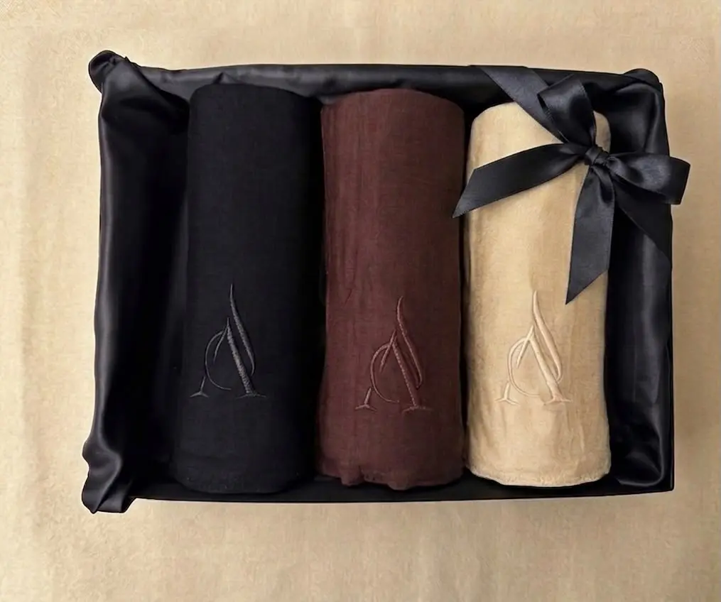 SANAA DESIGN „Dalija“ Premium Chiffon Hijab