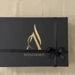 SANAA DESIGN „Dalija“ Premium Chiffon Hijab - Thumbnail Image 7