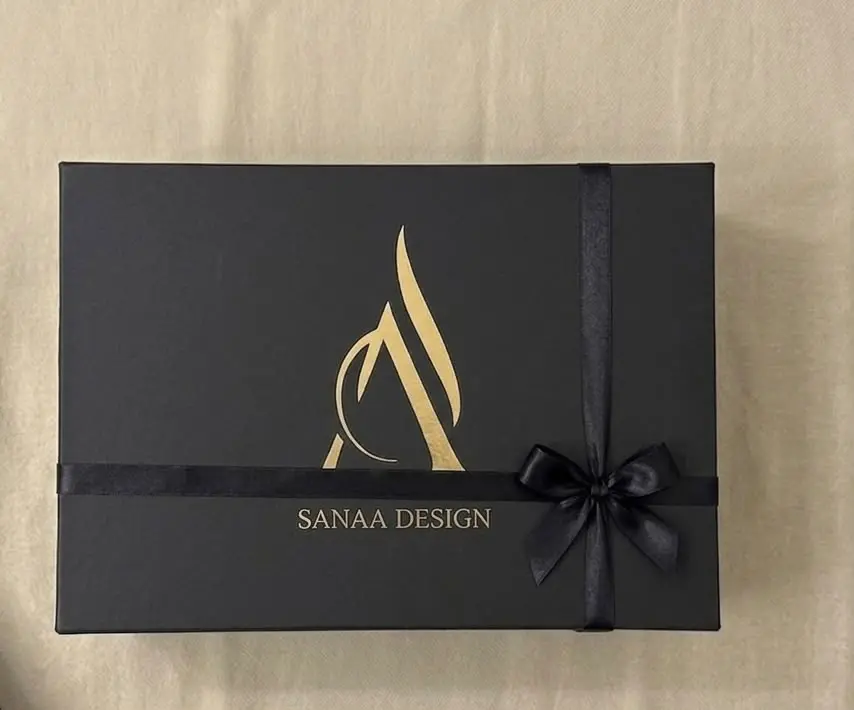 SANAA DESIGN „Dalija“ Premium Chiffon Hijab